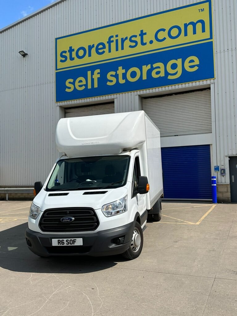 commercial removals preston