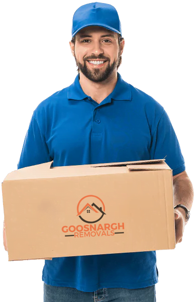 Goosnargh Removals