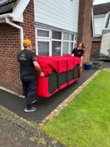 Removals Lancashire