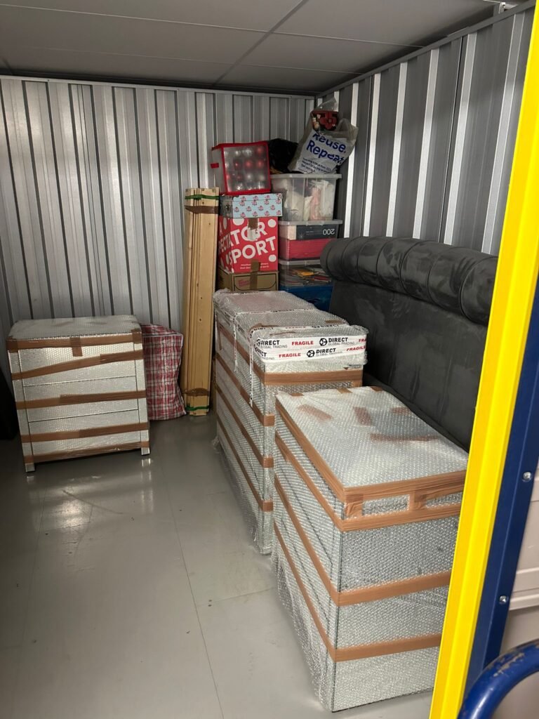 Goosnargh Removals in Grimsagh