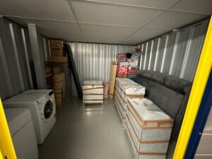 Packing and Moving Services Preston