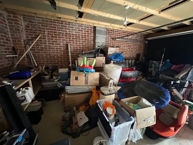 Goosnargh Removals Garage Clearance