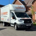 Man and Van service in Preston