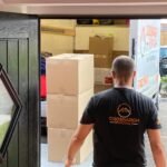 Man and Van service in Preston