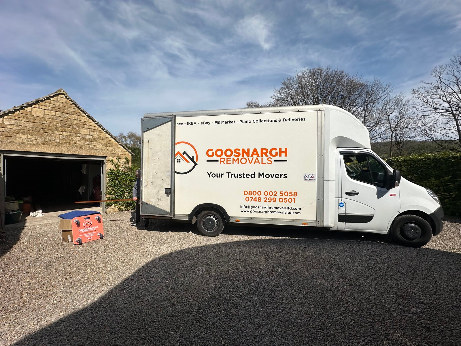 IMG 4068 scaled | Goosnargh Removals