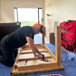 Dismantling and Assembly Service