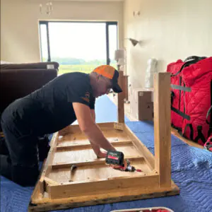 Dismantling and Assembly Service