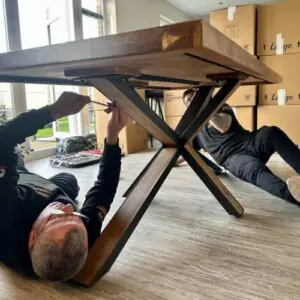Furniture Dismantling & Assembly Service Preston