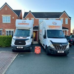Removal Company - Goosnargh Removals