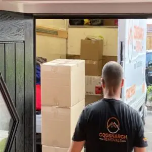 Packing & Un-packing Removal Service