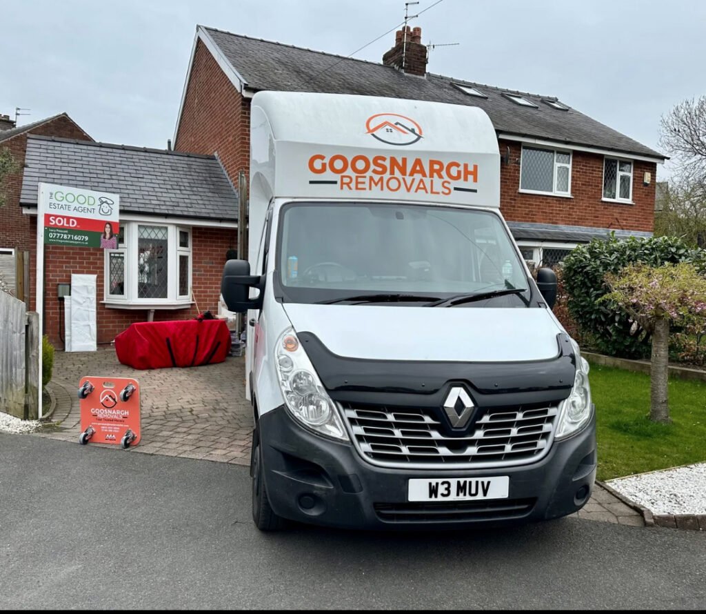 House Removals - Man with a Van Service