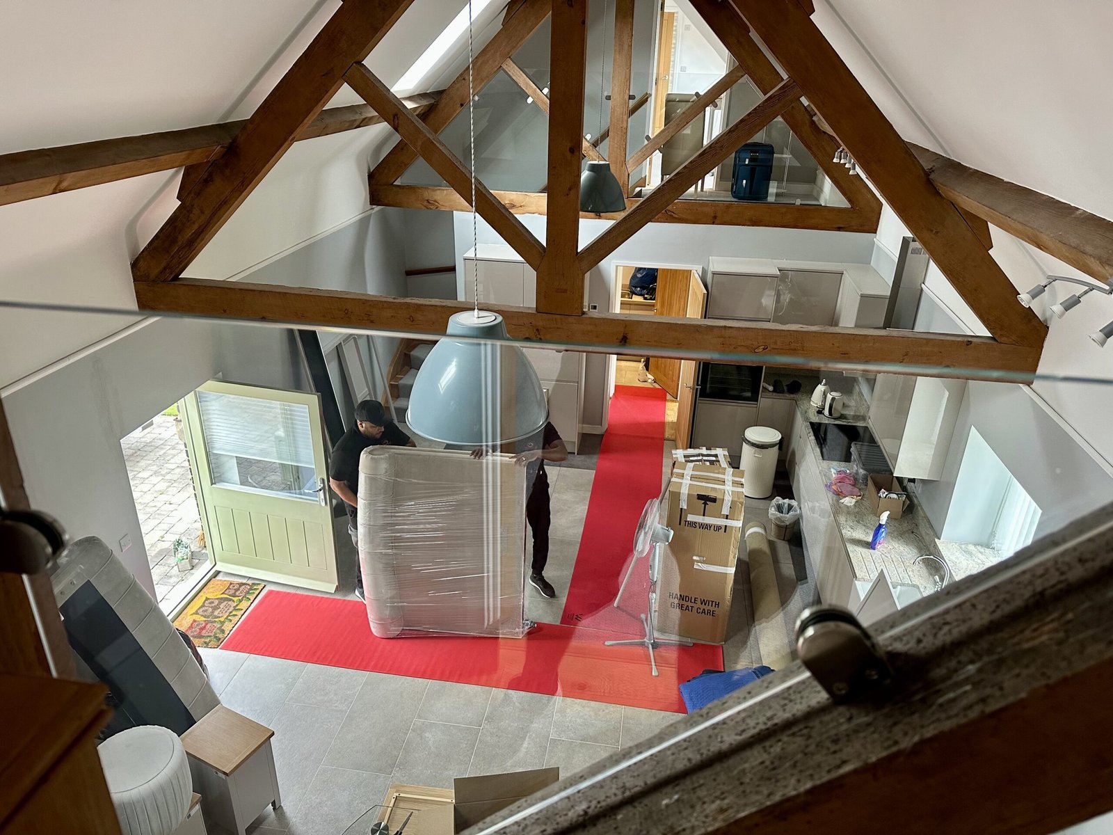 house and garage clearance