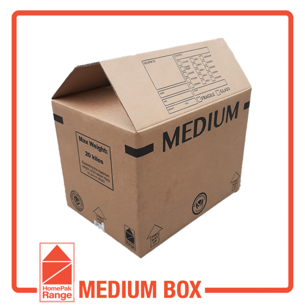Moving Boxes Combo Pack Kit Medium - Image 2