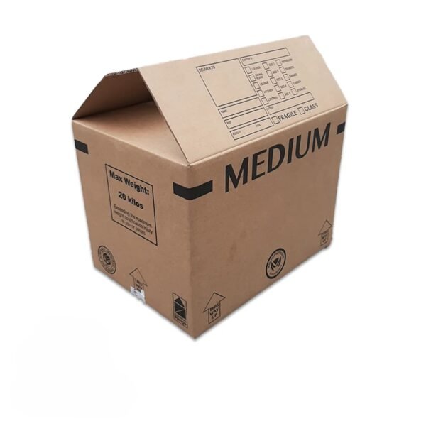 Moving Box Medium 18 x 13 x 13