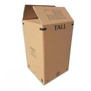Moving Boxes Tall 18 x 18 x 30