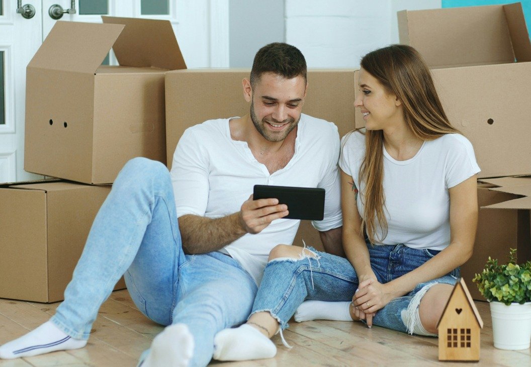 moving home