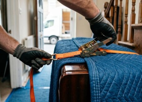Lancashire removals