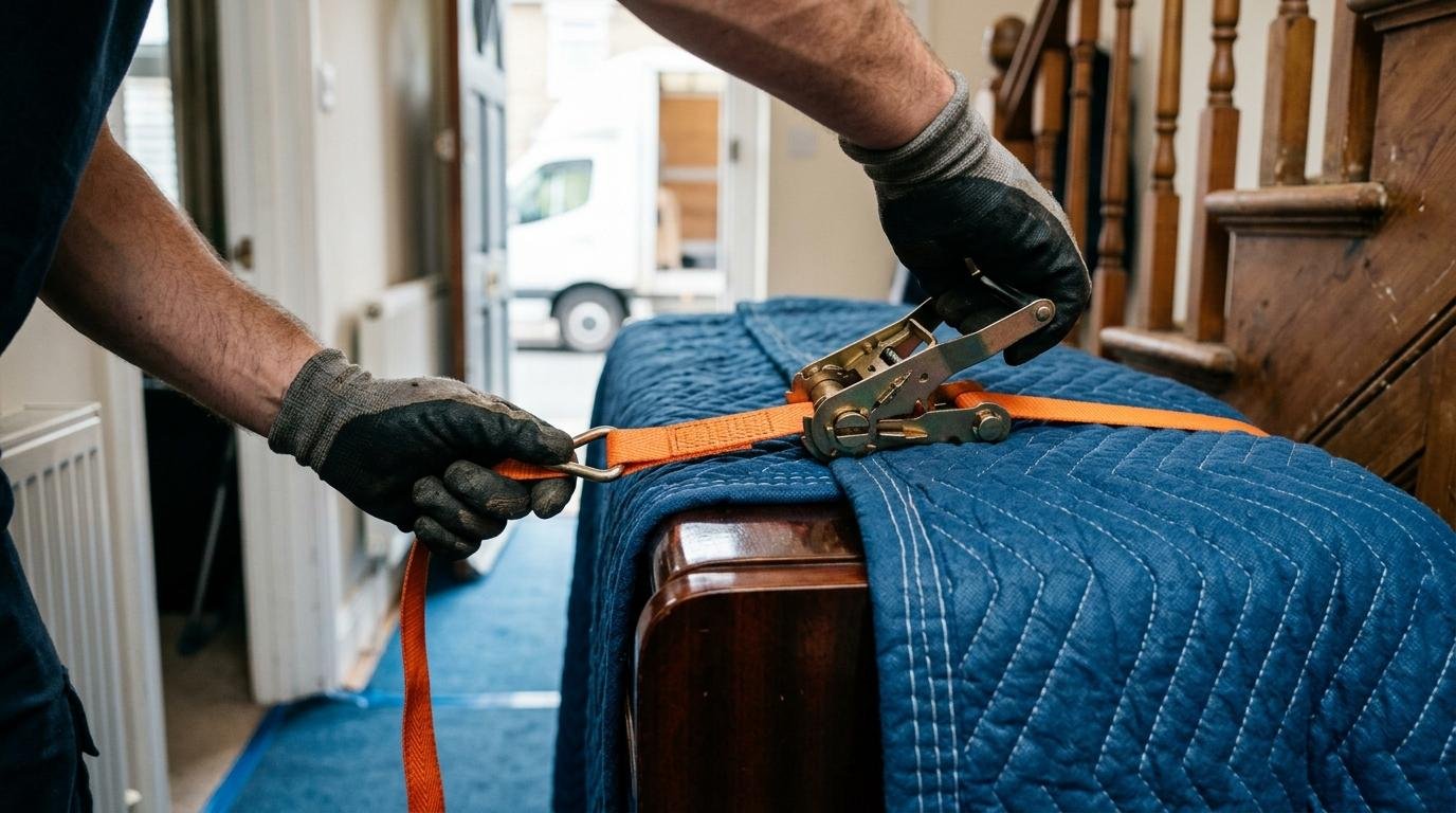 Lancashire removals