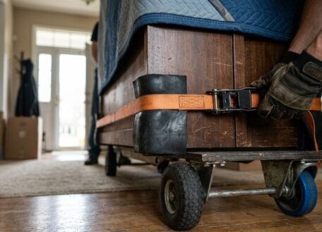 Morecambe removals