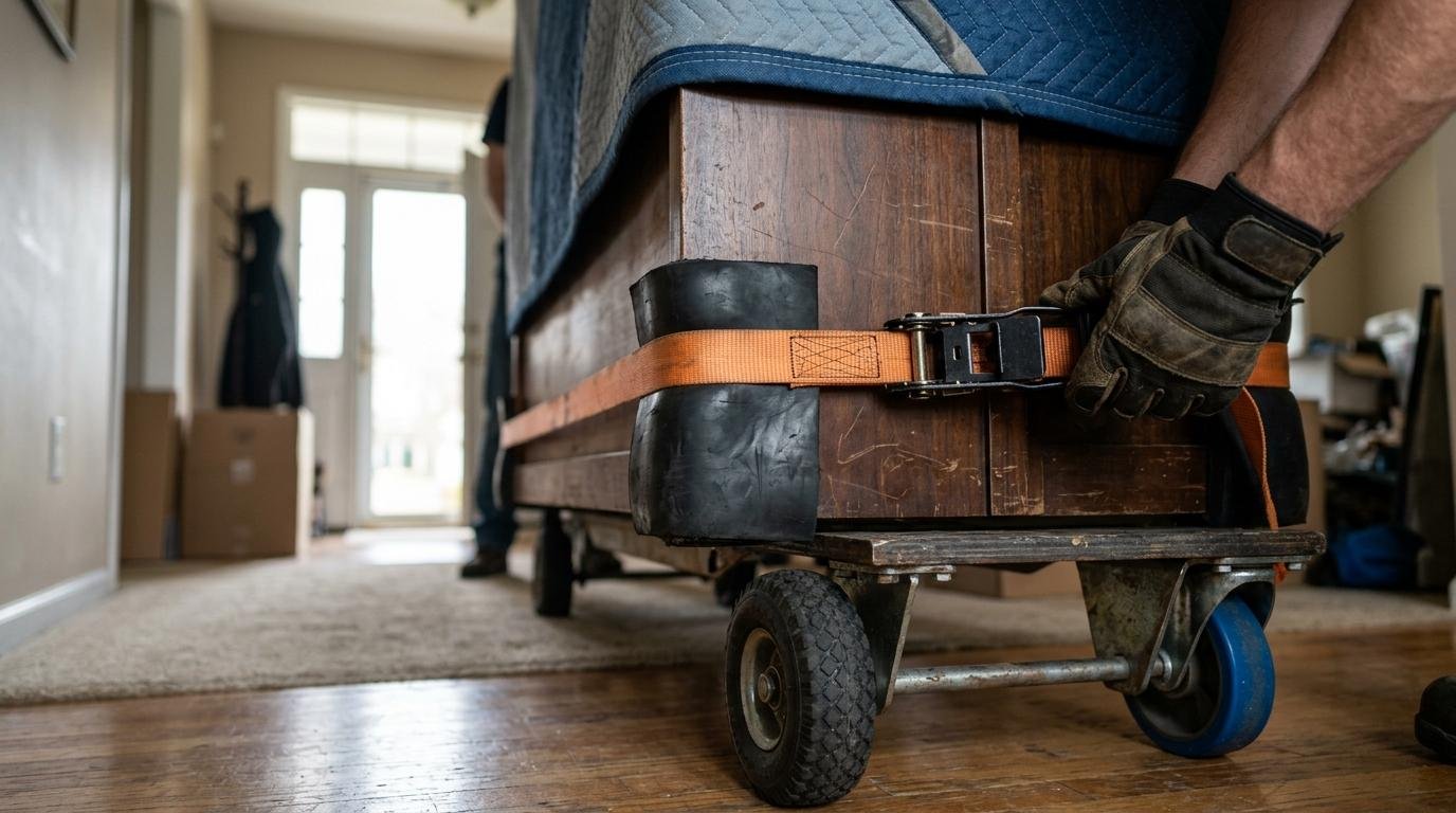 Morecambe removals